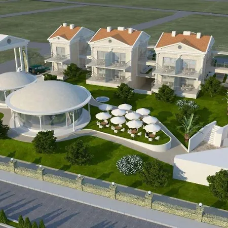 酒店 Troy Boutique Hotel&suites&spa Çeşme