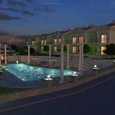 Troy Boutique Hotel&suites&spa 2* Çeşme