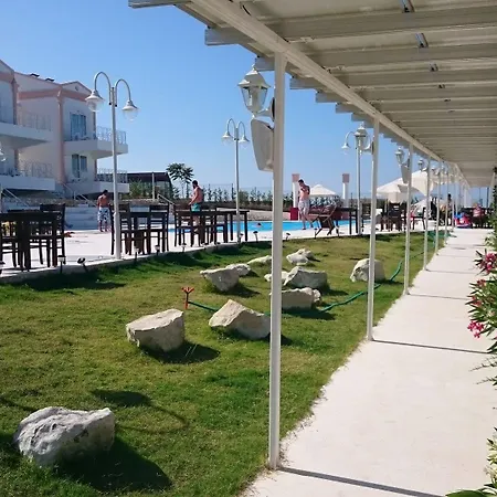 Troy Boutique Hotel&suites&spa Çeşme