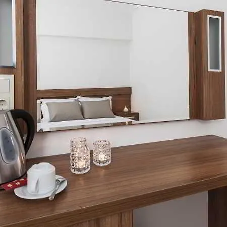 Ξενοδοχείο Troy Boutique Hotel&suites&spa