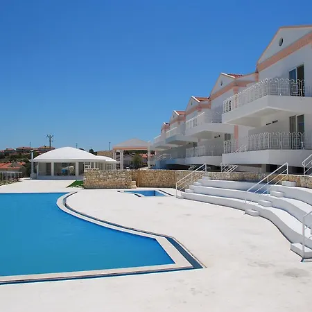 Ξενοδοχείο Troy Boutique Hotel&suites&spa Çeşme