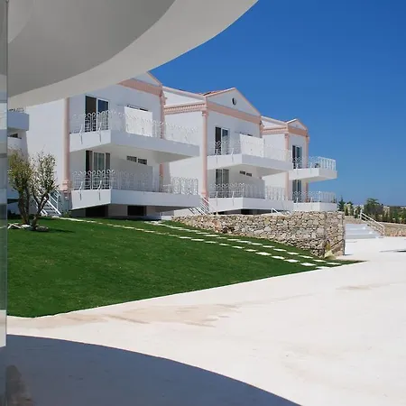 Troy Boutique Hotel&suites&spa Otel Çeşme