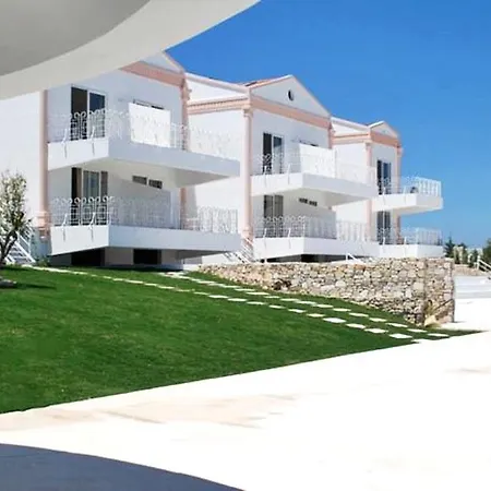 Troy Boutique Hotel&suites&spa Otel 2*