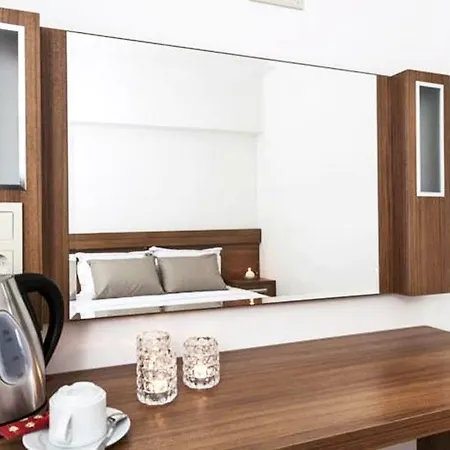 Troy Boutique Hotel&suites&spa Otel Çeşme