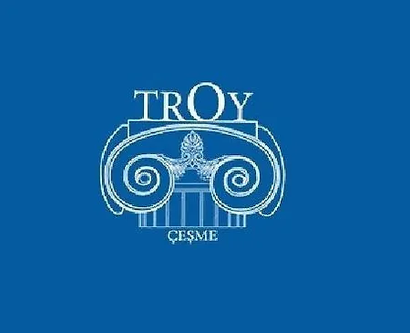 Troy Boutique Hotel&suites&spa 2* Çeşme
