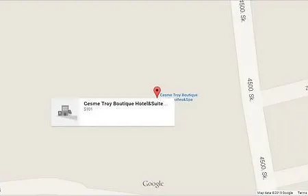 Otel Troy Boutique Hotel&suites&spa