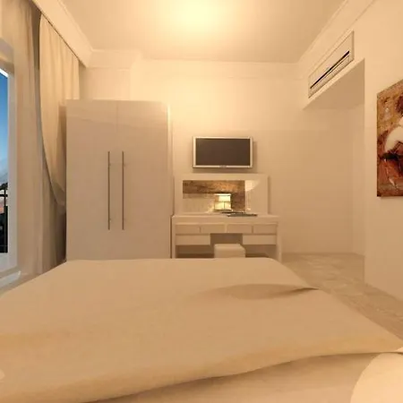 Troy Boutique Hotel&suites&spa Otel Çeşme