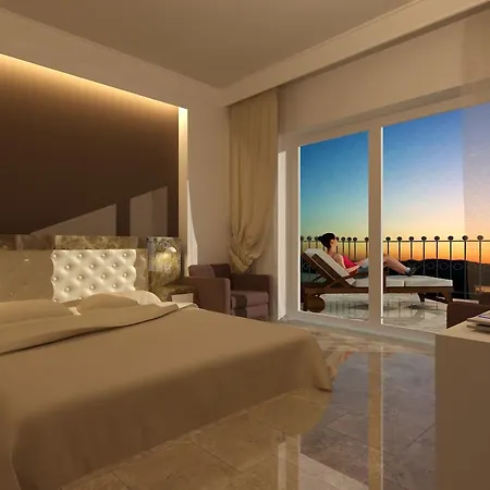 Troy Boutique Hotel&suites&spa 2* Çeşme
