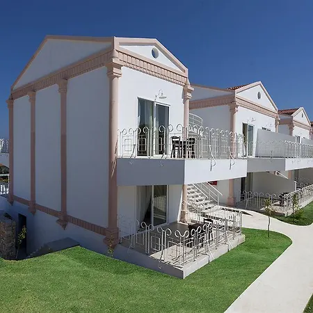 Troy Boutique Hotel&suites&spa Otel Çeşme