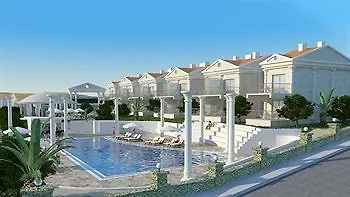 Ξενοδοχείο Troy Boutique Hotel&suites&spa