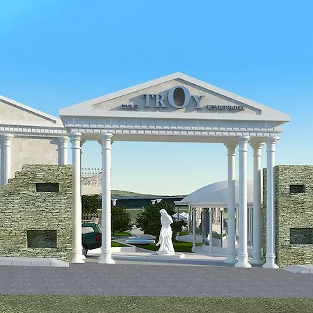 Troy Boutique Hotel&suites&spa 2*