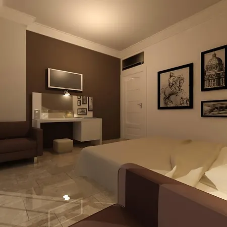 Troy Boutique Hotel&suites&spa Otel 2*