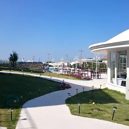 Ξενοδοχείο Troy Boutique Hotel&suites&spa Çeşme
