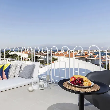 Troy Boutique Hotel&suites&spa Çeşme
