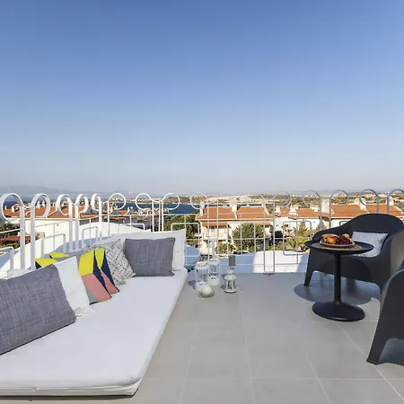 Troy Boutique Hotel&suites&spa 2*