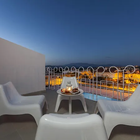Troy Boutique Hotel&suites&spa Ξενοδοχείο 2*