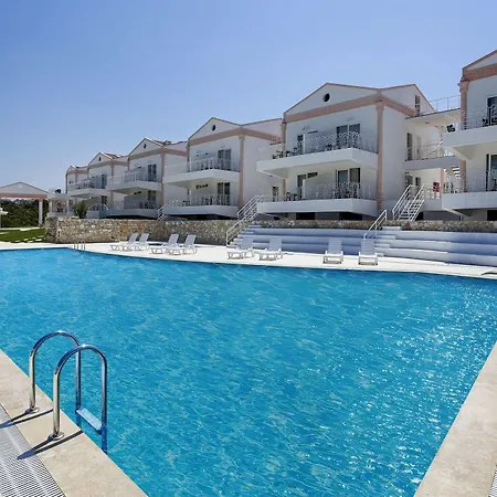 Troy Boutique Hotel&suites&spa Otel Çeşme