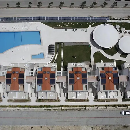 Troy Boutique Hotel&suites&spa Otel 2*