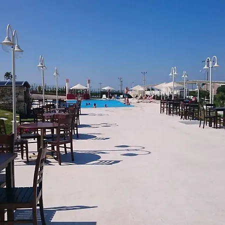 Ξενοδοχείο Troy Boutique Hotel&suites&spa Çeşme