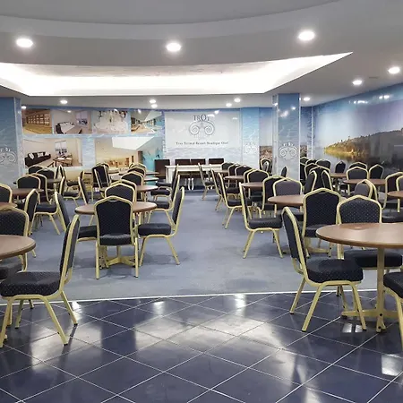 Otel Troy Boutique Hotel&suites&spa