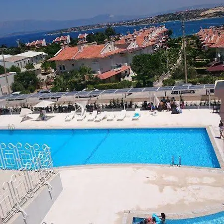 Ξενοδοχείο Troy Boutique Hotel&suites&spa 2*