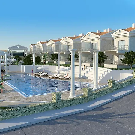 Troy Boutique Hotel&suites&spa Çeşme