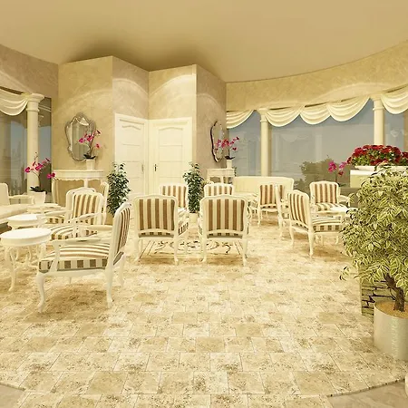 Troy Boutique Hotel&suites&spa Otel