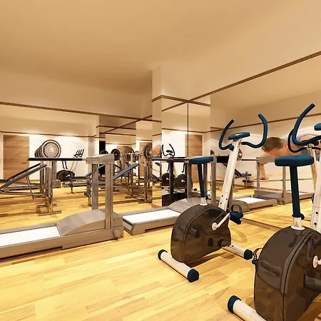 Troy Boutique Hotel&suites&spa Otel 2*